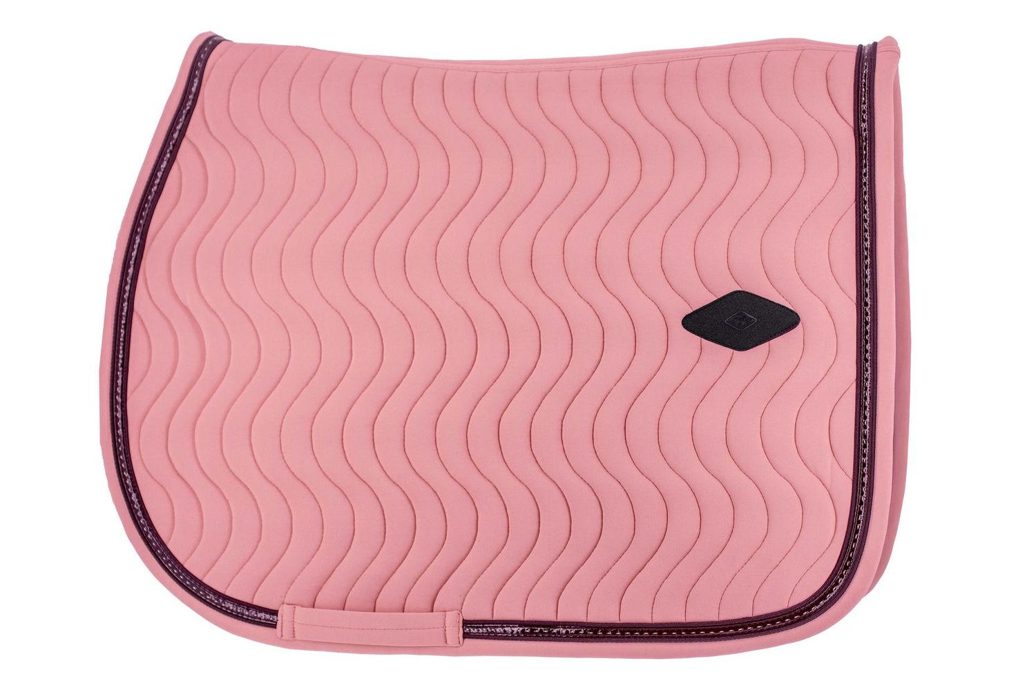 Tapis Swell Rose poudré Full - Pénélope LEPREVOST