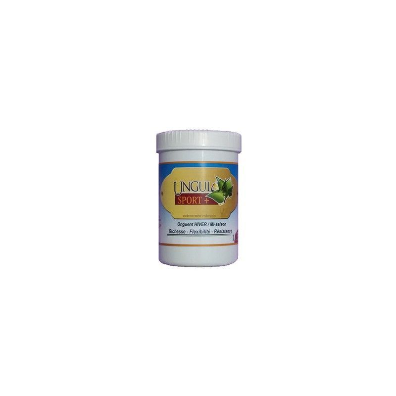 Onguent Sport+ 480 ml hiver mi saison - Ungula Naturalis
