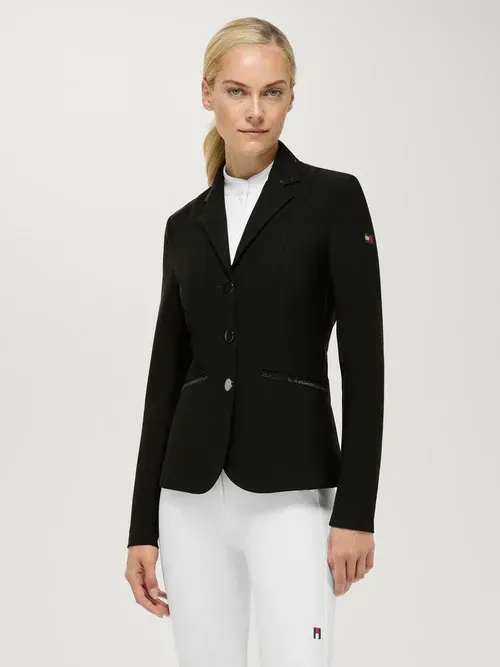 Veste de concours Costa noire - Tommy Hilfiger