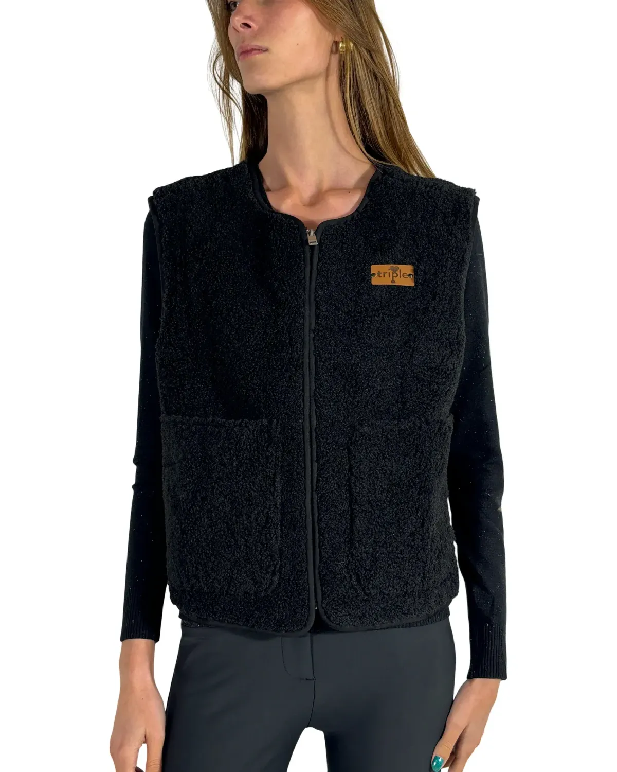 Veste sans manche Elyssa - TRIPLE