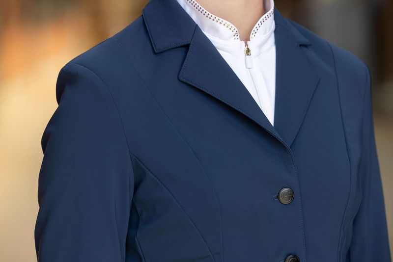 Veste de concours marine - COVALLIERO Veste de concours marine - COVALLIERO