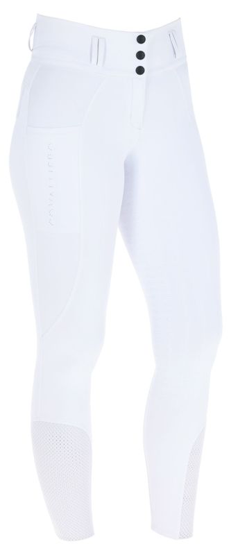 Pantalon blanc taille haute - COVALLIERO Pantalon blanc taille haute - COVALLIERO