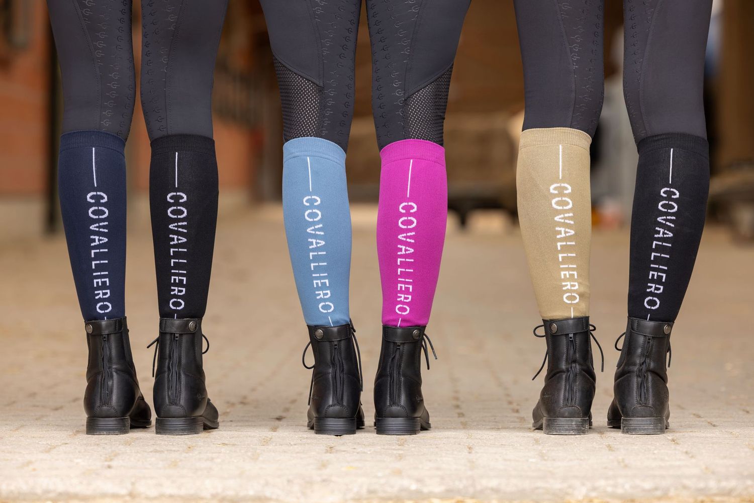 Chaussettes Collection - COVALLIERO Chaussettes Collection - COVALLIERO