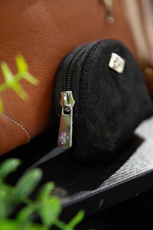 Porte monnaie Glitter - Pénélope LEPREVOST Porte monnaie Glitter - Pénélope LEPREVOST