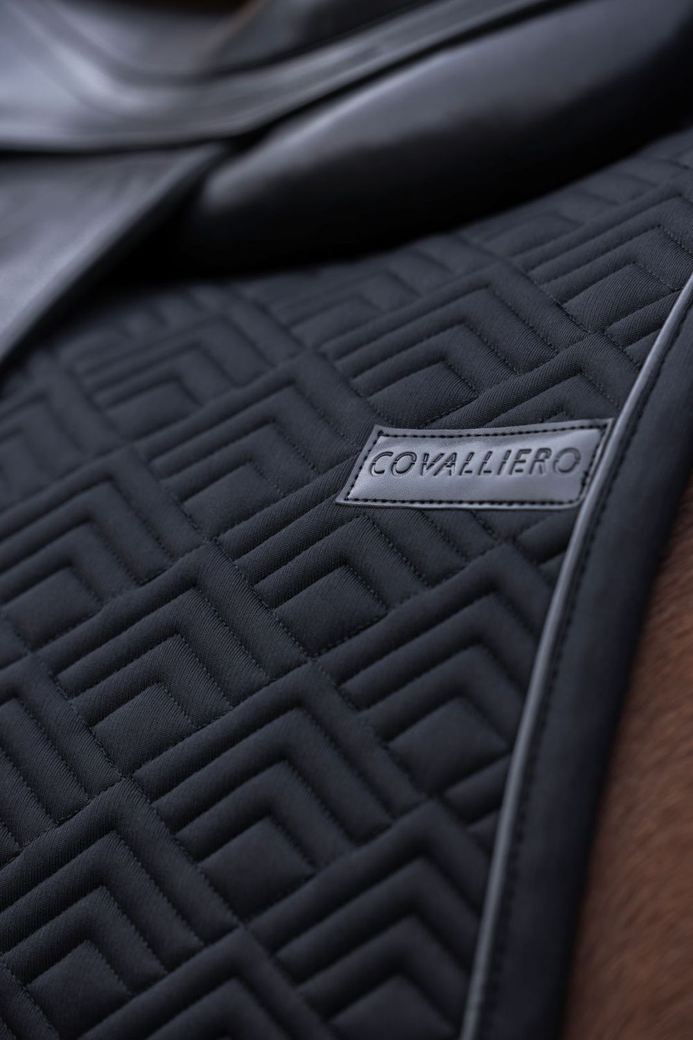 Tapis Noir  - COVALLIERO