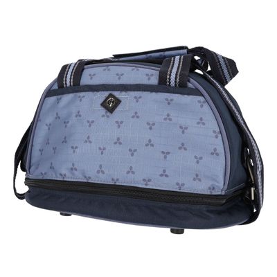 Sac à bombe collection Misty Blue - QHP