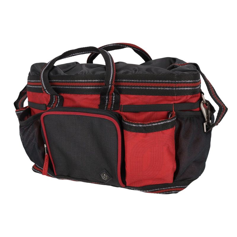 Sac de pansage collection Sunset red - QHP Sac de pansage collection Sunset red - QHP