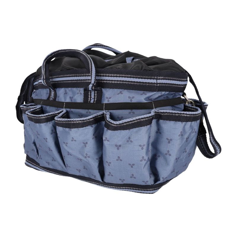 Sac de pansage collection Misty blue - QHP Sac de pansage collection Misty blue - QHP