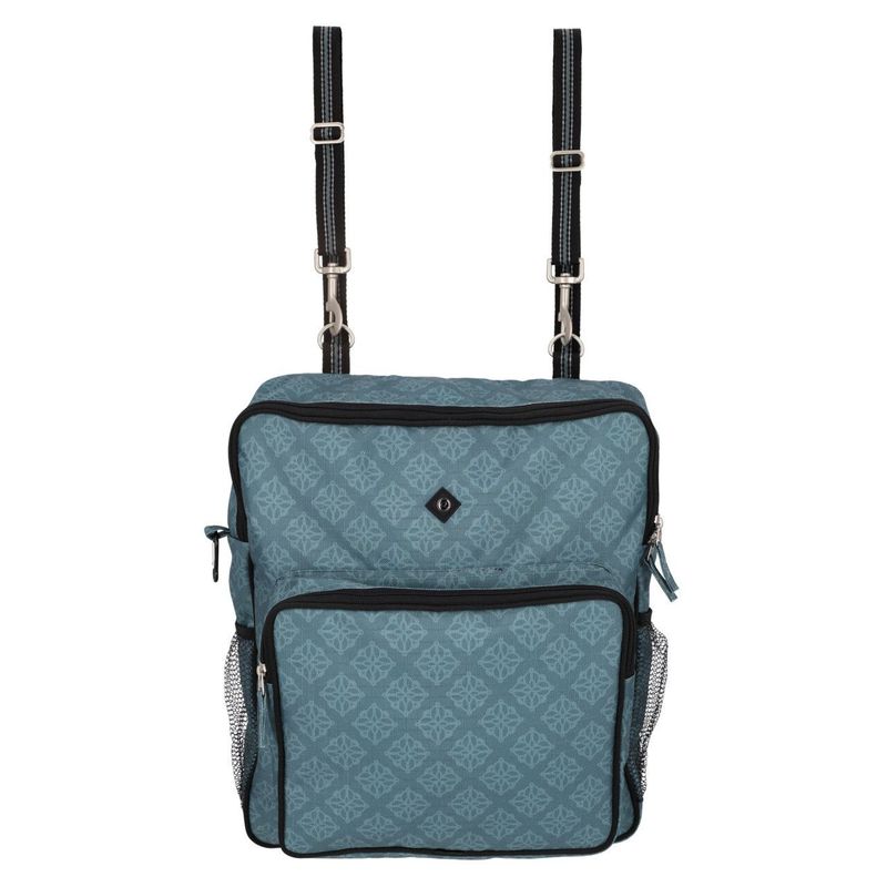 Sac écurie collection Palm Green - QHP Sac écurie collection Palm Green - QHP