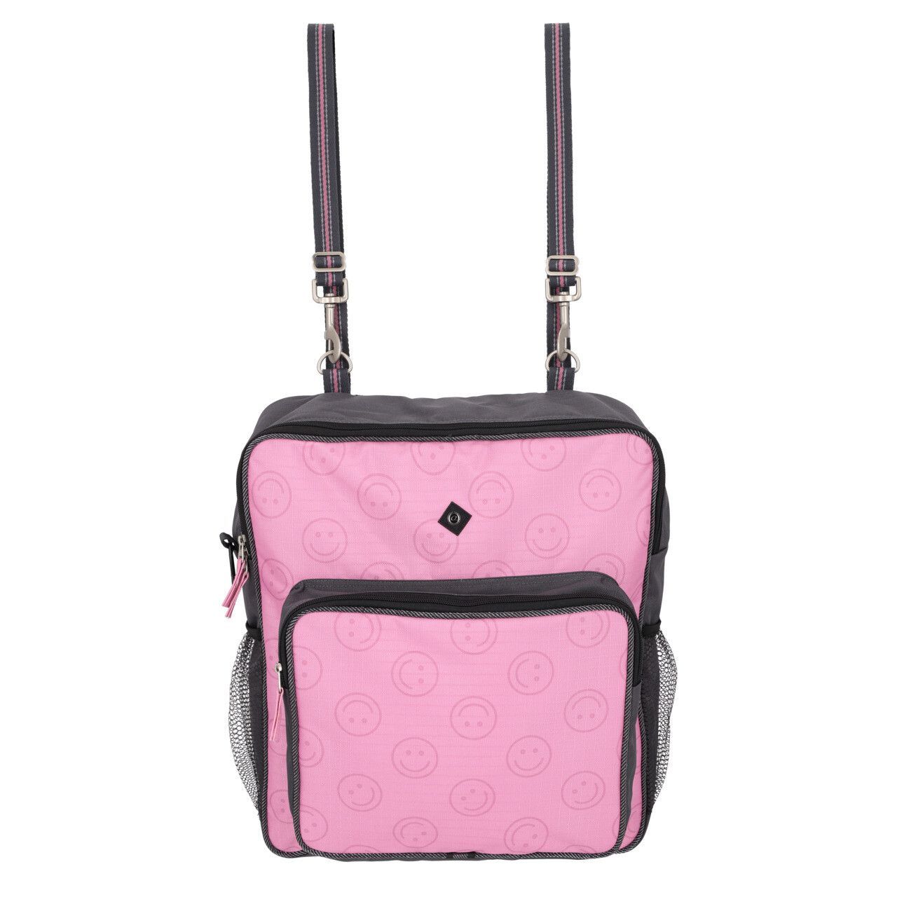 Sac écurie collection Cheery Pink - QHP