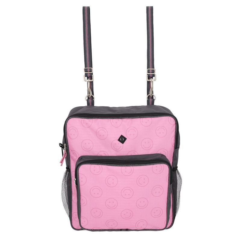 Sac écurie collection Cheery Pink - QHP Sac écurie collection Cheery Pink - QHP