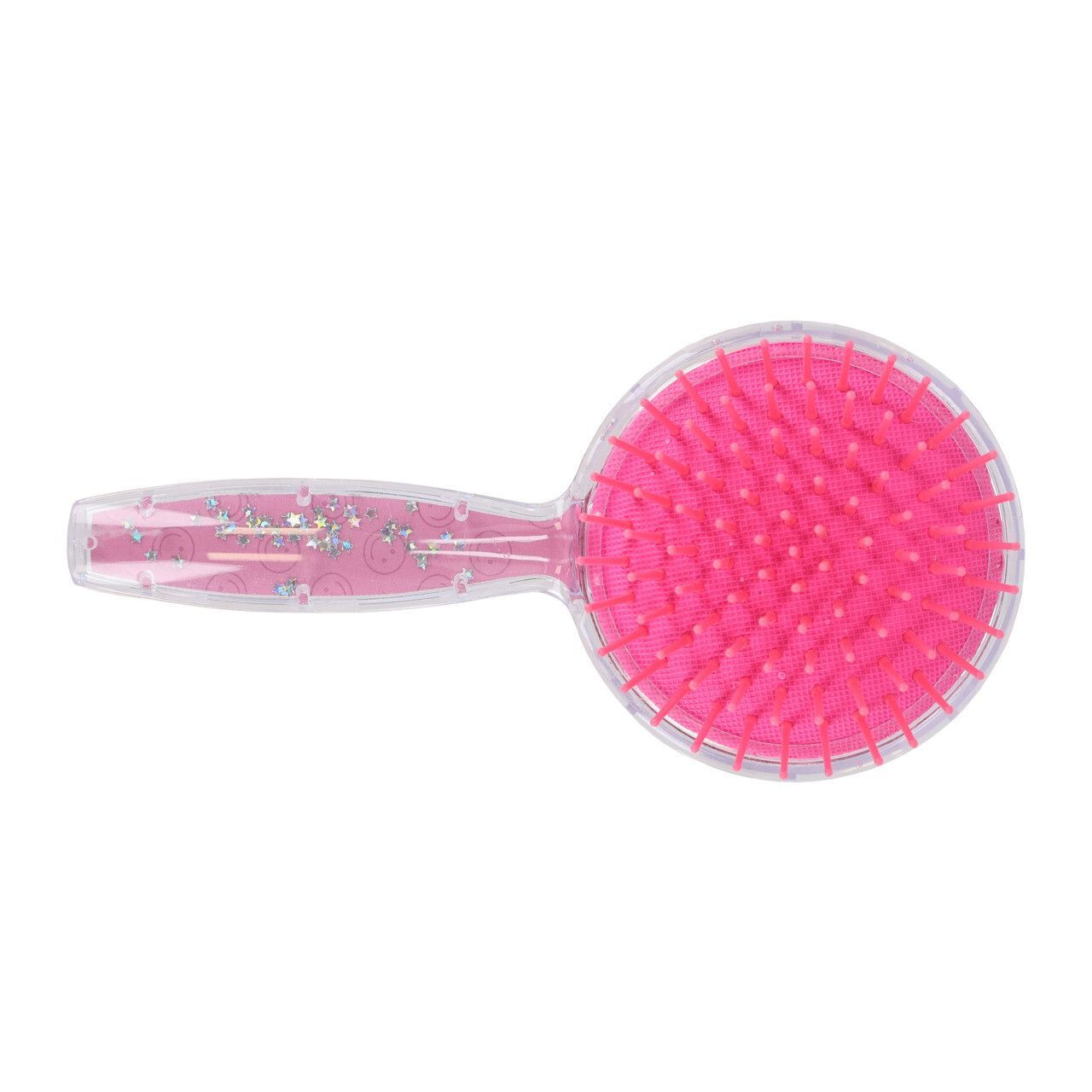 Brosse douce Rosalynn cheery pink - QHP