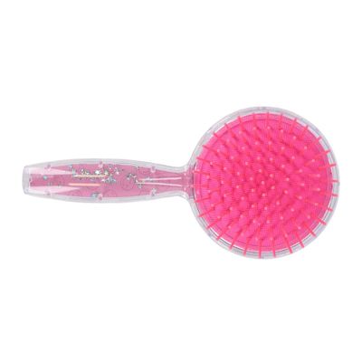 Brosse douce Rosalynn cheery pink - QHP