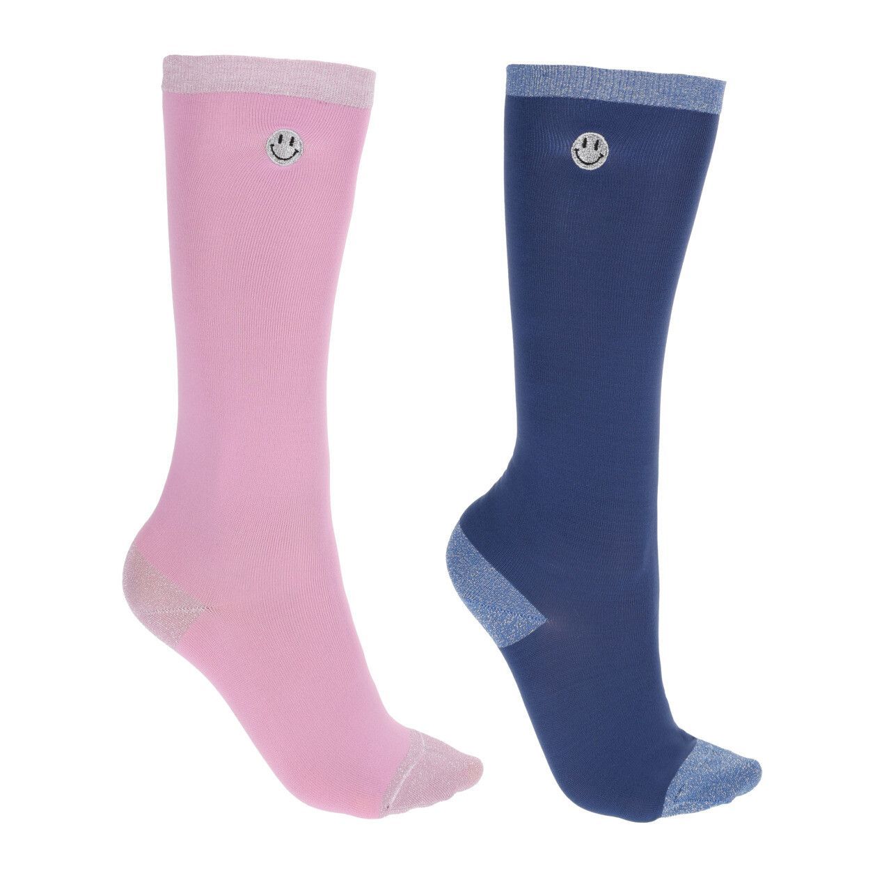chaussettes Rosalynn lot de 2 - QHP chaussettes Rosalynn lot de 2 - QHP