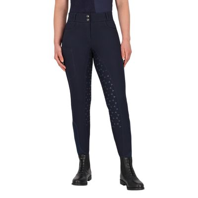 Pantalon Aubree marine Full grip - QHP