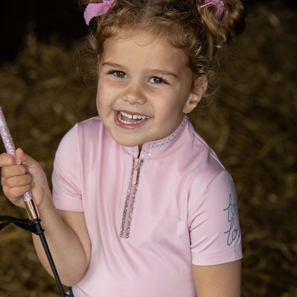 Tee shirt loulou rose - Harry's horse