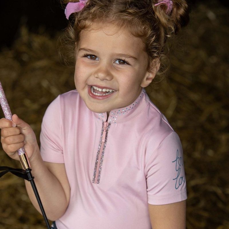 Tee shirt loulou rose - Harry's horse Tee shirt loulou rose - Harry's horse