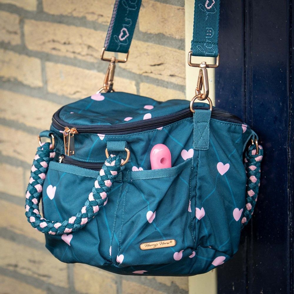 Sac de pansage loulou junior - Harry's Horse Sac de pansage loulou junior - Harry's Horse