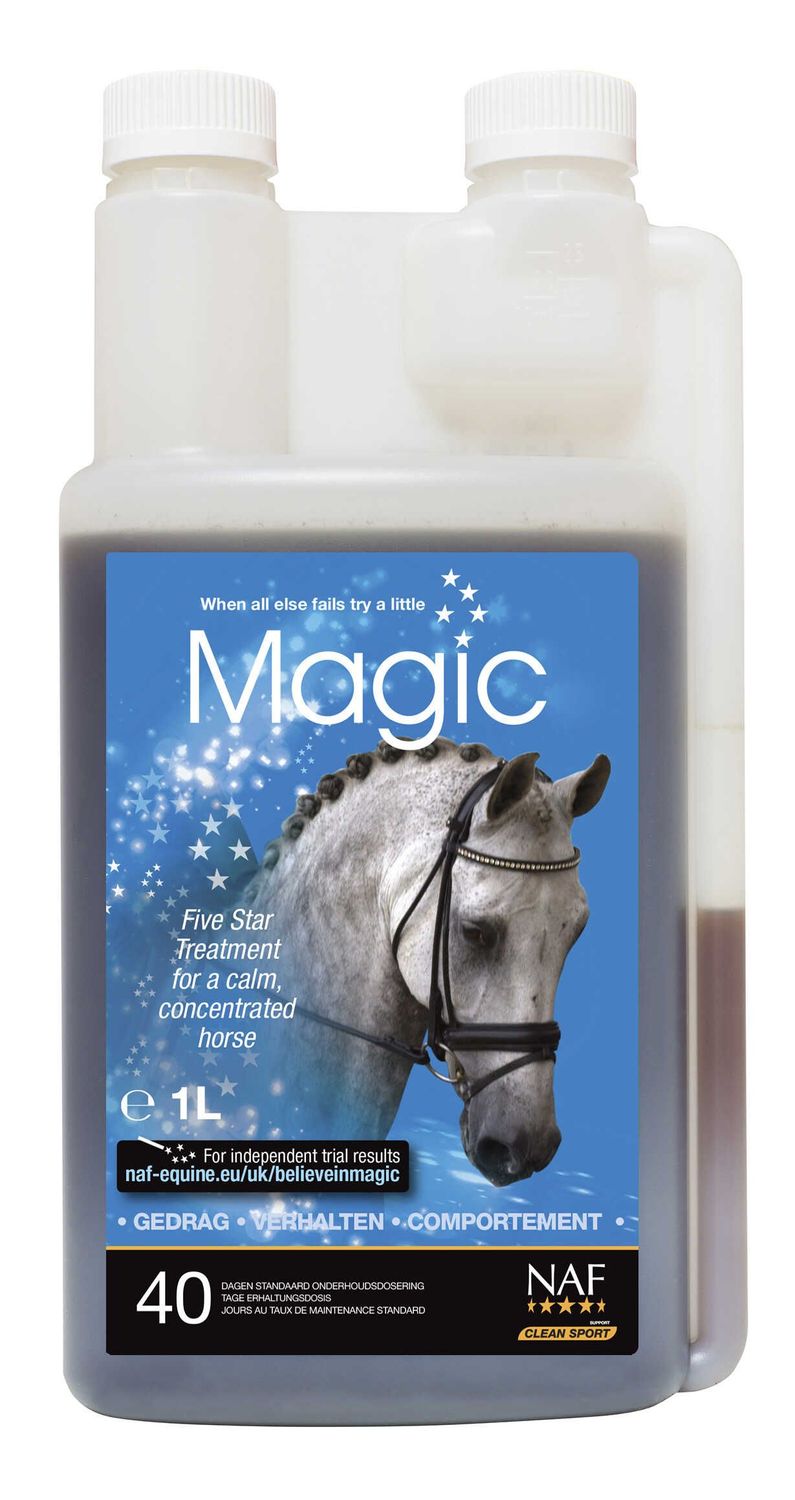 Aliment complémentaire Magic Liquid - NAF