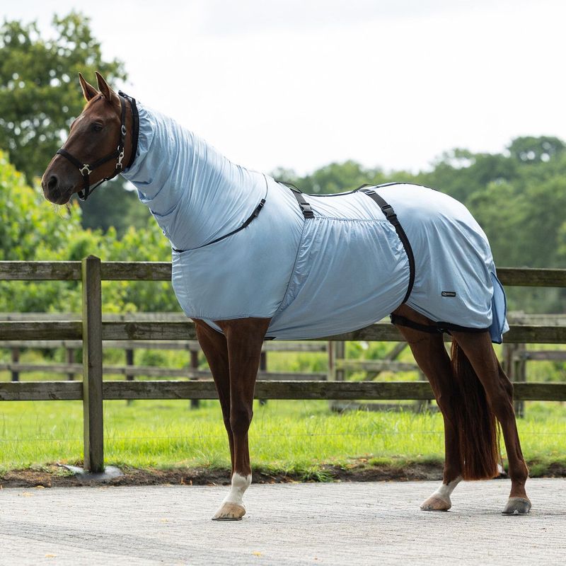 Couverture anti eczéma - QHP