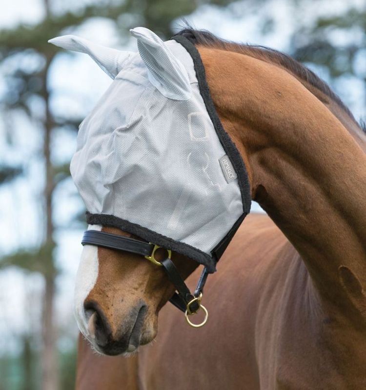 Masque Anti Mouche  Amigo - HORSEWARE