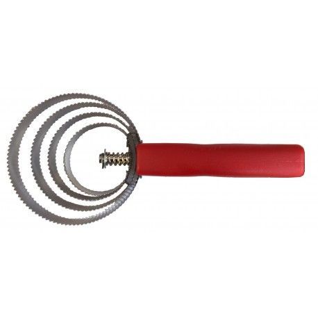Etrille ronde petit modèle