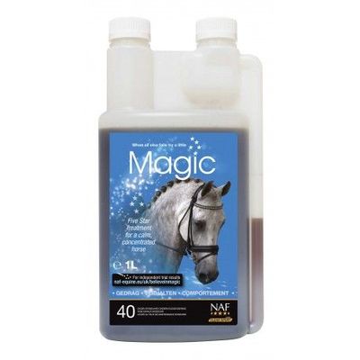Aliment complémentaire Magic Liquid 1l - NAF