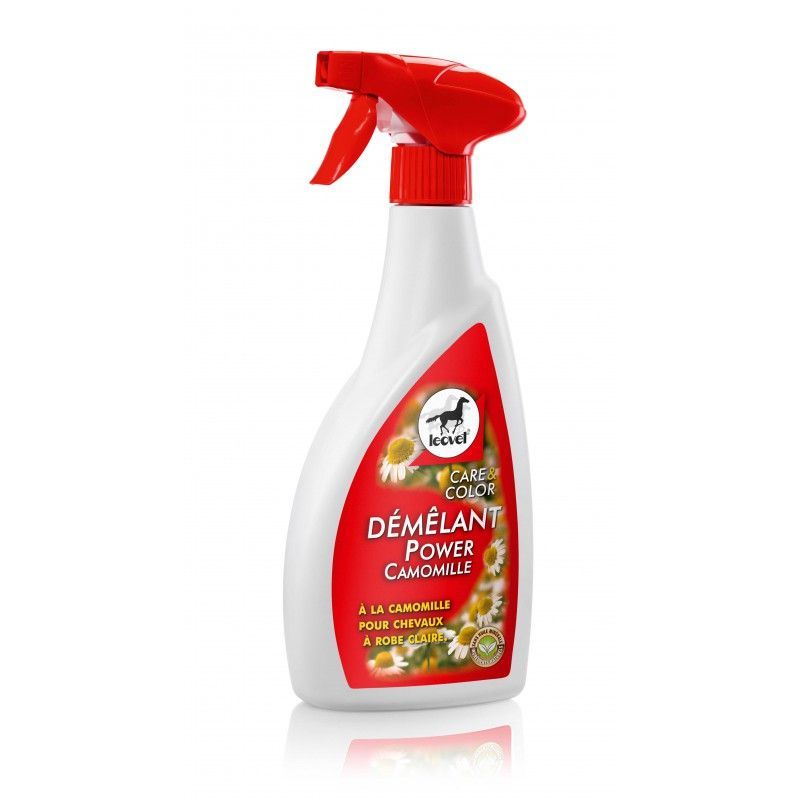 Démêlant Power Camomille - LEOVET