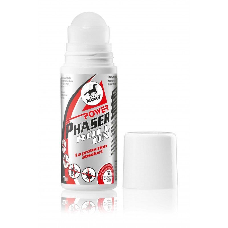 Répulsif Power Phaser Roll-on - LEOVET