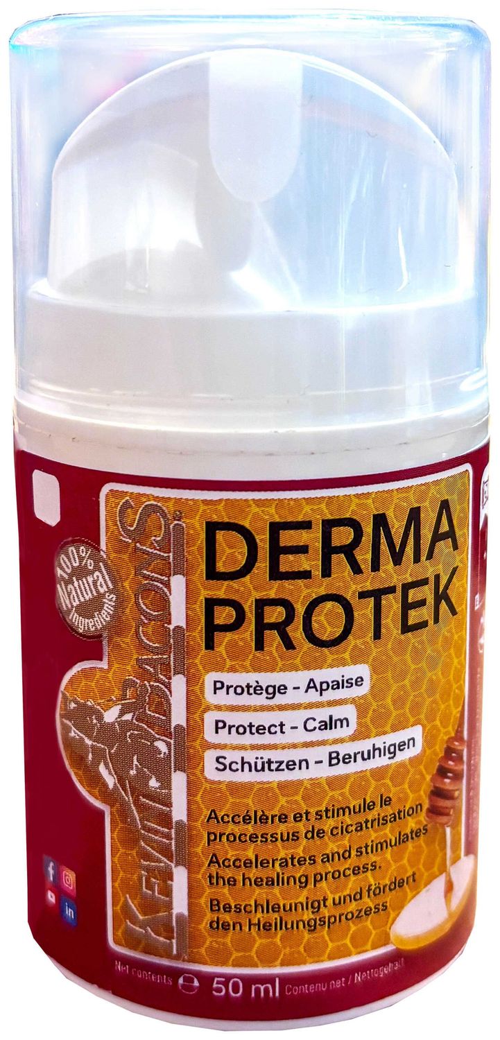Baume Derma Protek 50 ml - Kevin Bacon