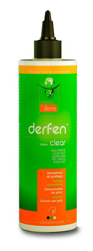 Lotion ANIMADERM 250ml - DERFEN Clear Lotion ANIMADERM 250ml - DERFEN Clear