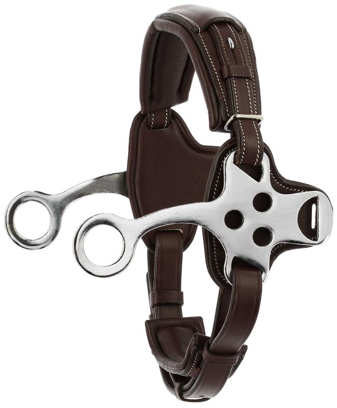 Hackamore compet Full Havane - NORTON Hackamore compet Full Havane - NORTON