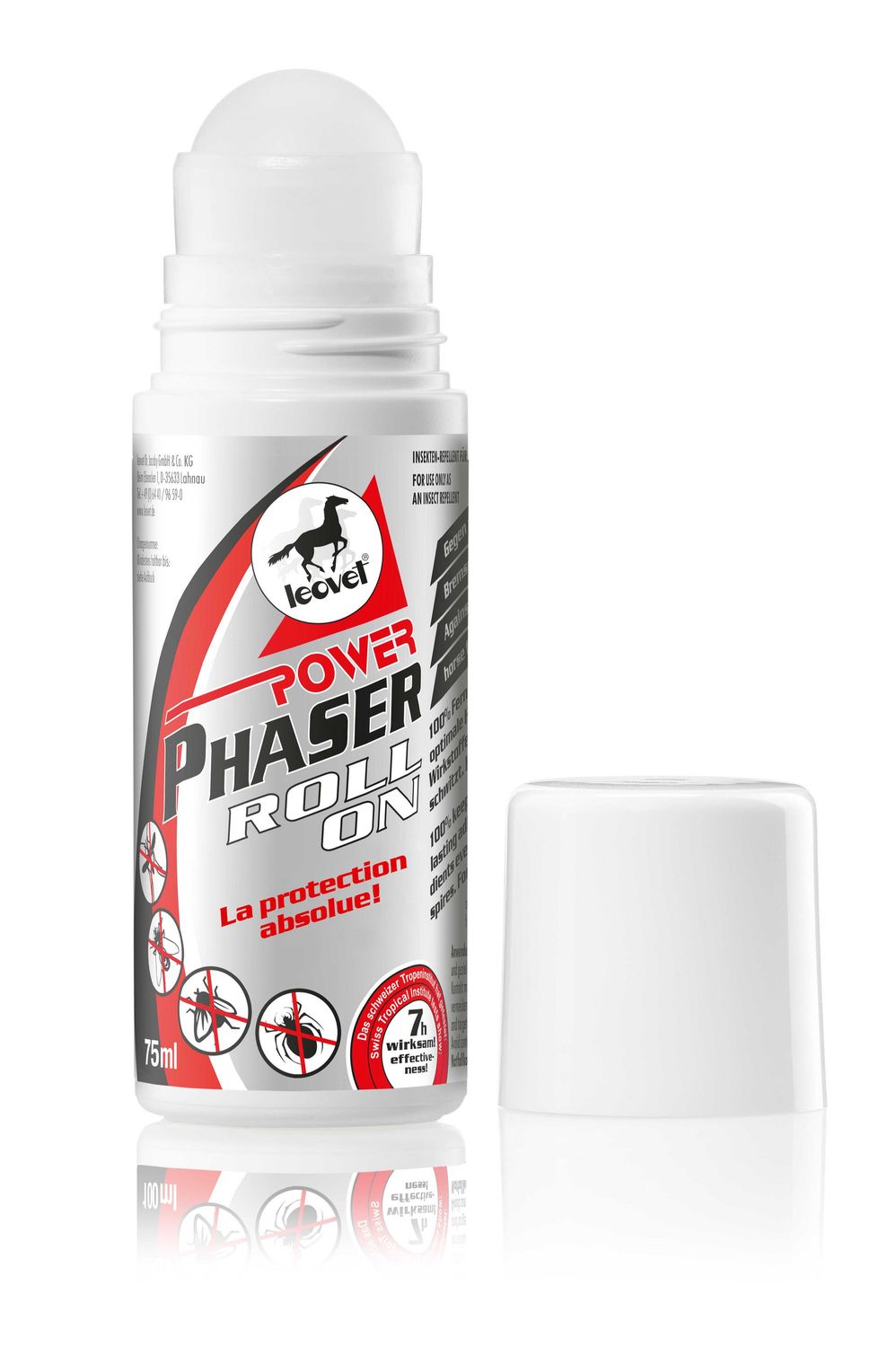 Répulsif  Power Phaser Roll-on - LEOVET