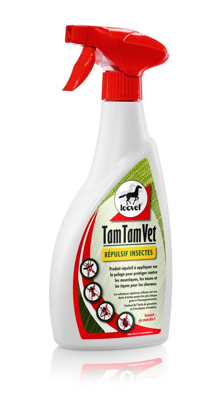 Tam tam spray 550ml - LEOVET