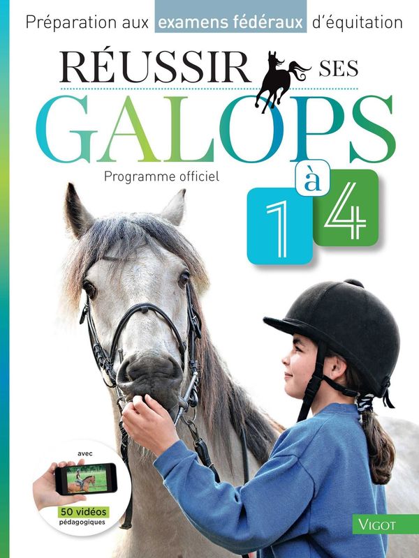 REUSSIR SES GALOPS REUSSIR SES GALOPS