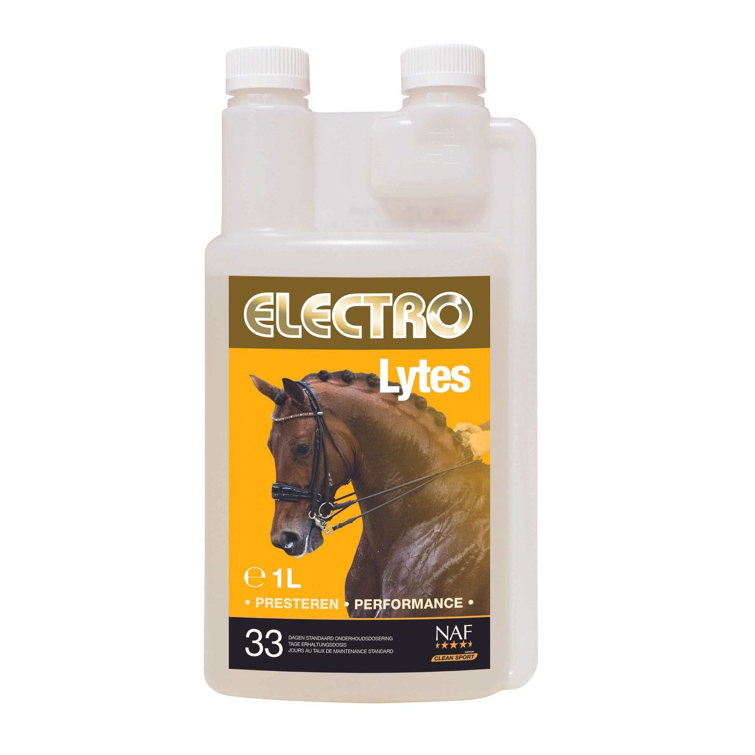 Eléctrolyte 1L -NAF
