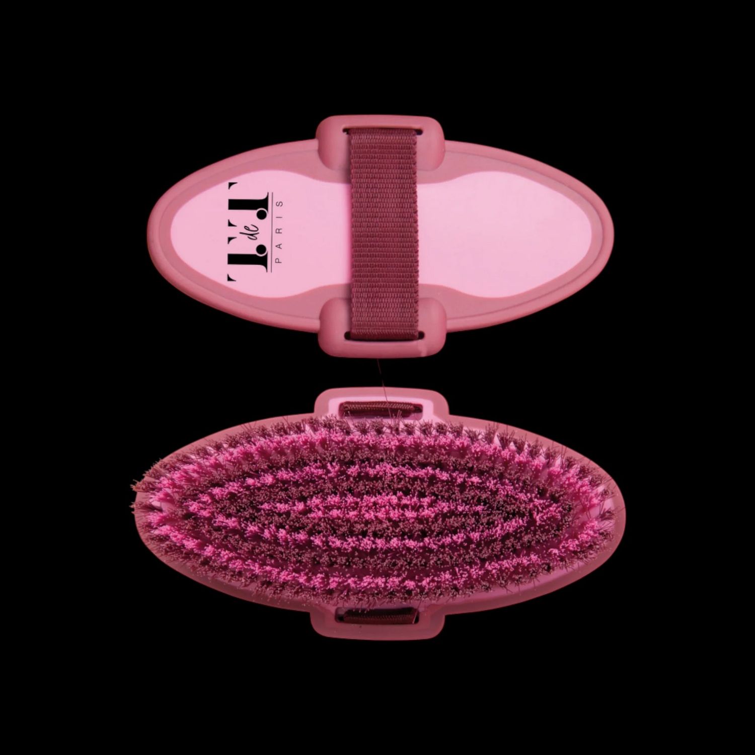 Brosse douce bicolore - T de T