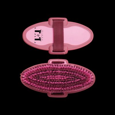 Brosse douce bicolore - T de T