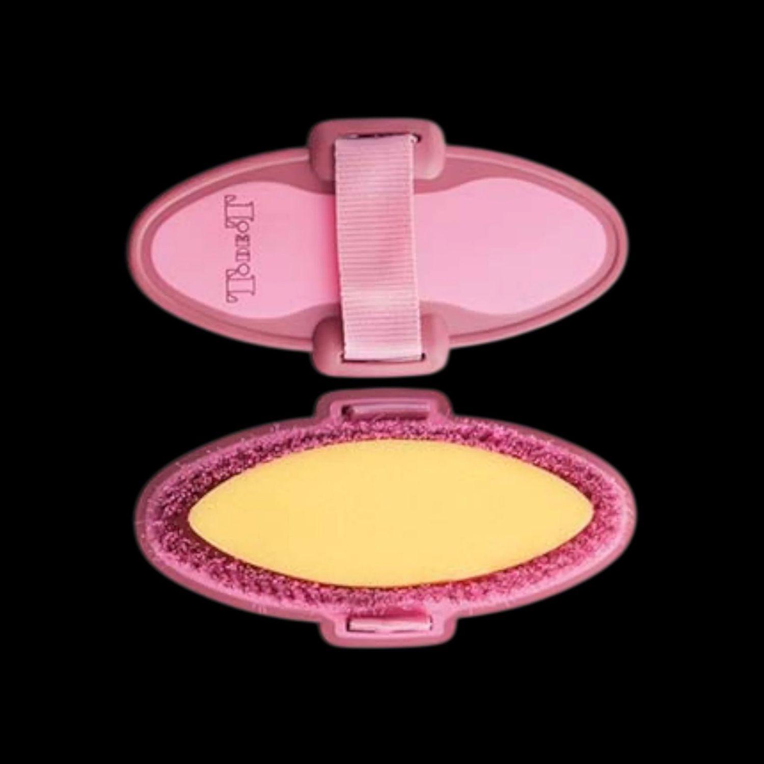 Brosse éponge bicolore - T de T