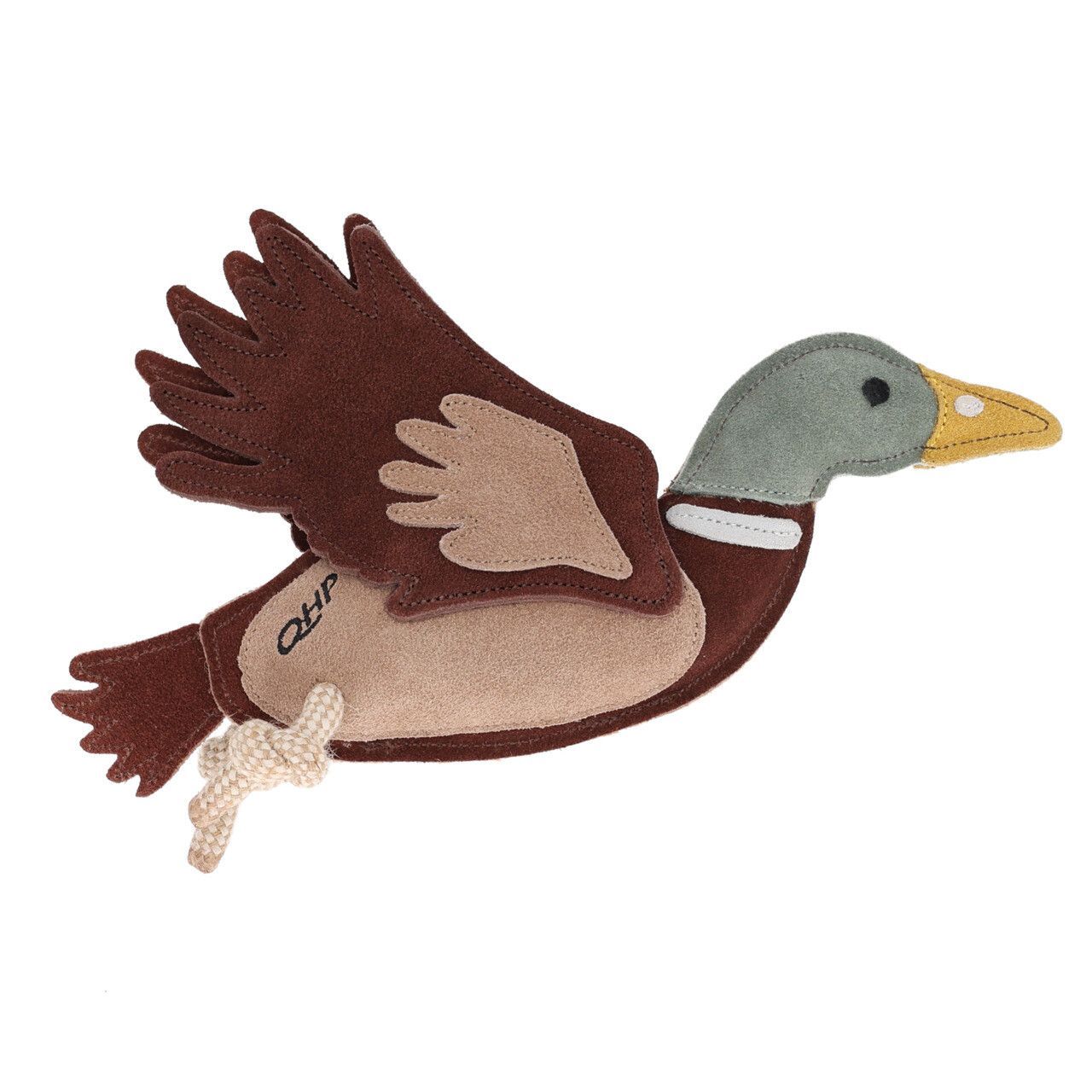 Jouet pour chien canard - QHP Jouet pour chien canard - QHP