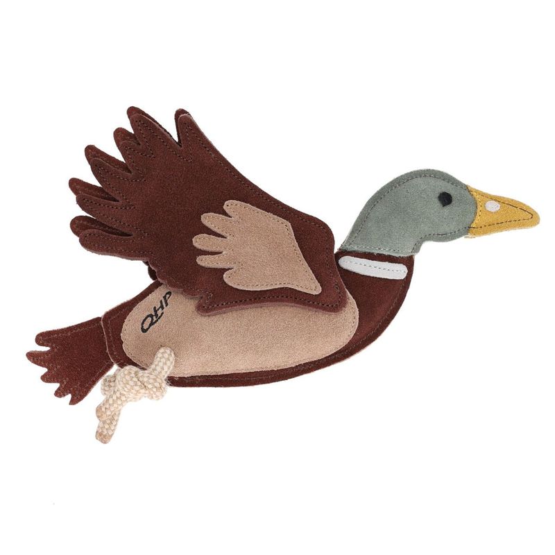 Jouet pour chien canard - QHP Jouet pour chien canard - QHP