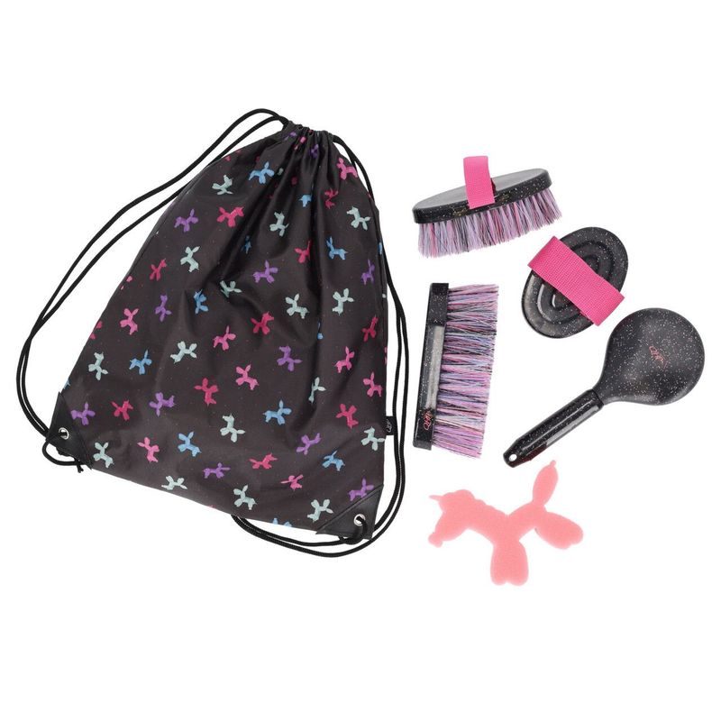 Set de pansage Isalyn - QHP Set de pansage Isalyn - QHP