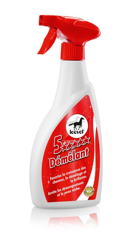 Démêlant 5* Spray -  LEOVET