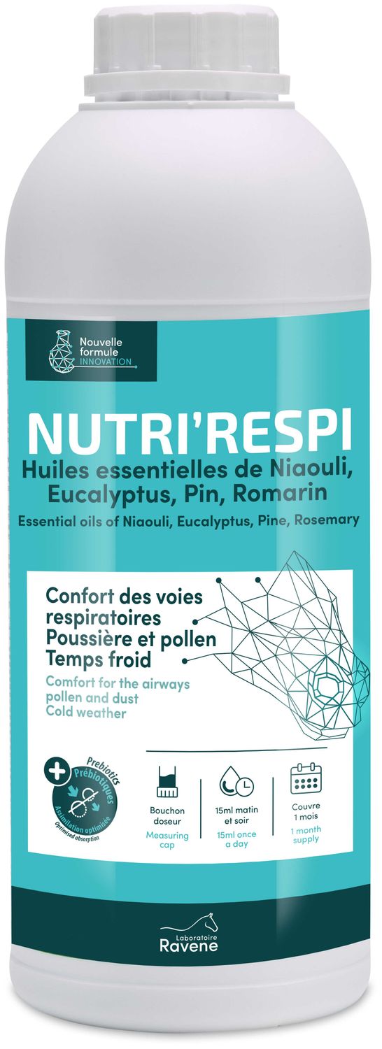 Nutri respi 900 mL - RAVENE Nutri respi 900 mL - RAVENE