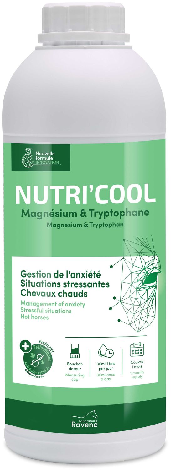 Nutri'Cool 900 ml - RAVENE Nutri'Cool 900 ml - RAVENE