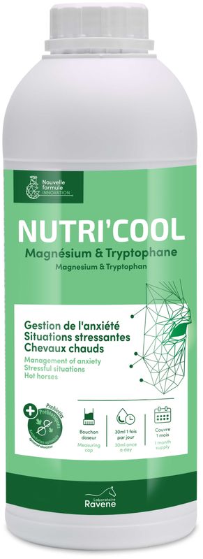 Nutri'Cool 900 ml - RAVENE Nutri'Cool 900 ml - RAVENE