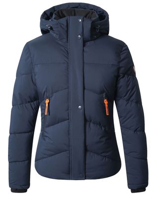 Blouson d'hiver marine AH26 - Covalliero