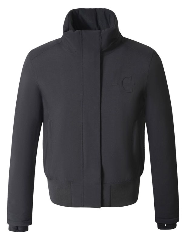 Bombers d'hiver noir AH26 - Covalliero