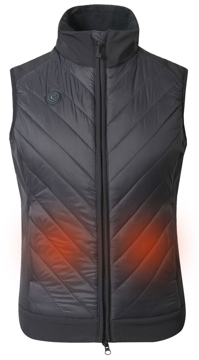 Gilet sans manche chauffant - COVALLIERO