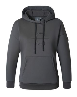 Sweat à capuche noir AH26 - COVALLIERO Sweat à capuche noir AH26 - COVALLIERO